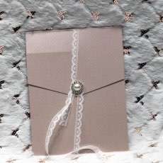 Customized Invitation Card Exclusive Thank You Card Wedding Invitation Made in China