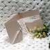 Customized Invitation Card Exclusive Thank You Card Wedding Invitation Made in China