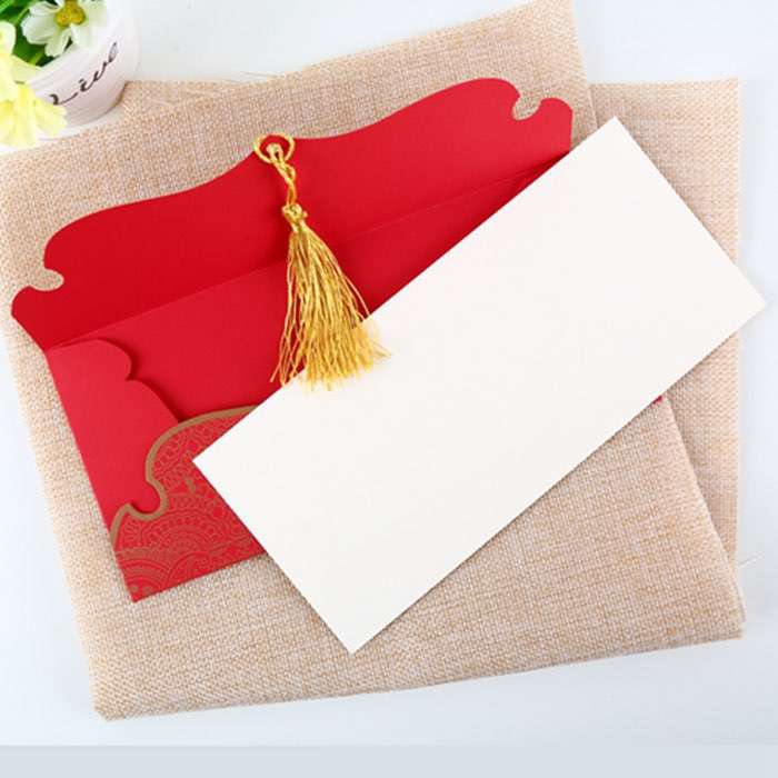 wedding card