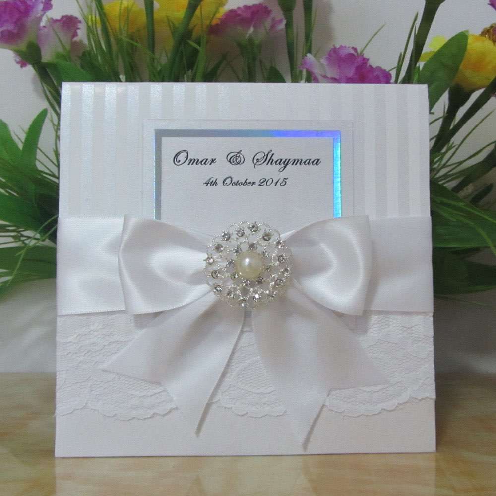 wedding card