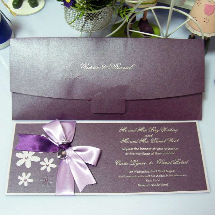 invitation card