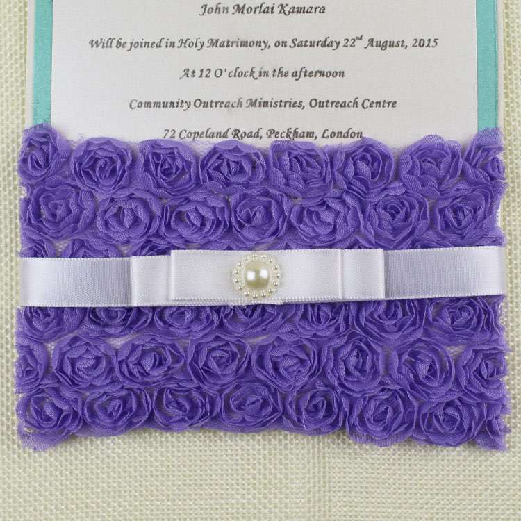 invitation card