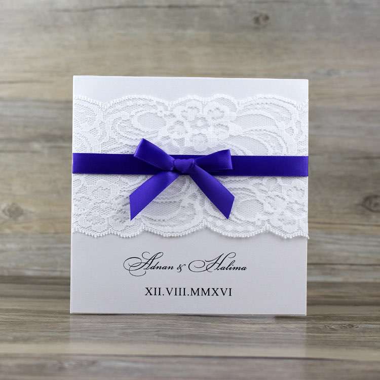 wedding invitation 