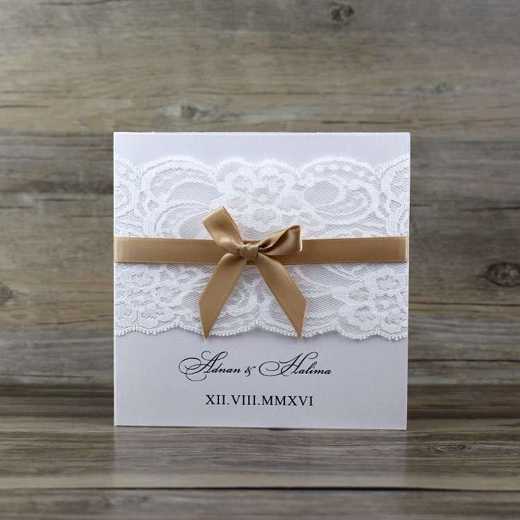 wedding card