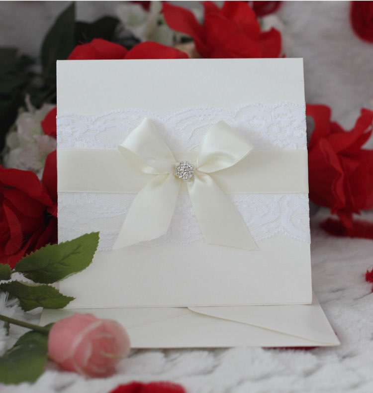 wedding card