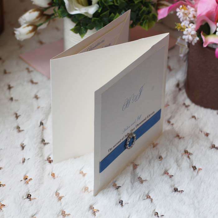 wedding card