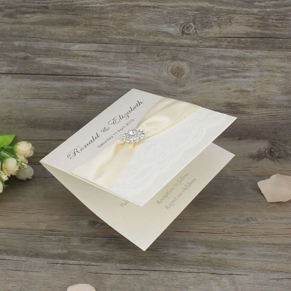 wedding card