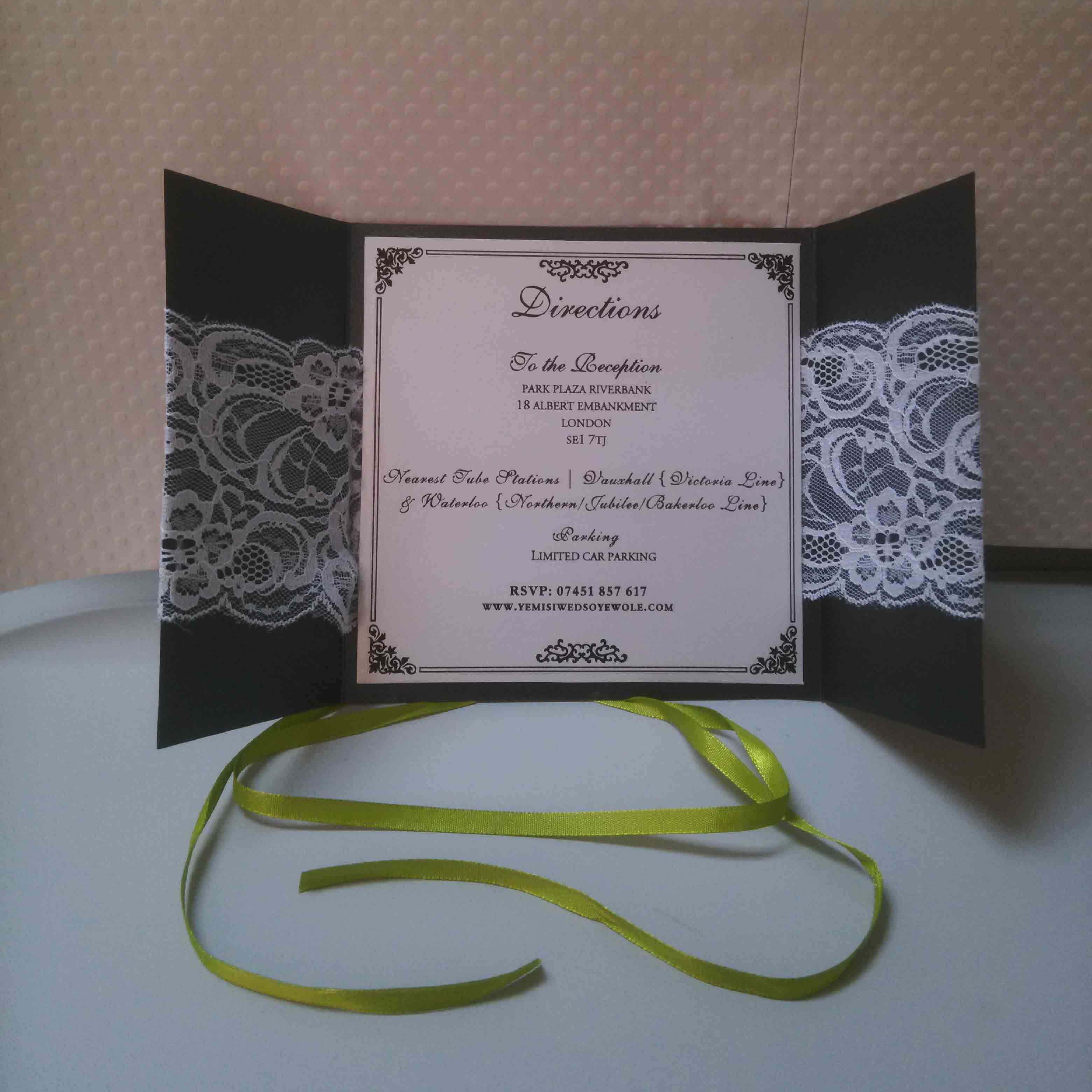 invitation  card