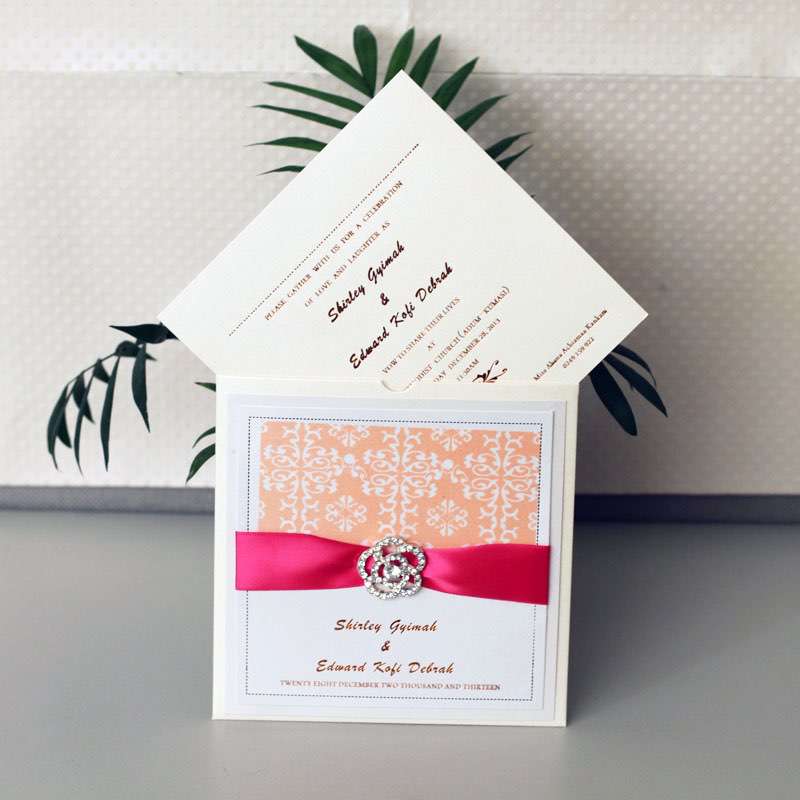 invitation card