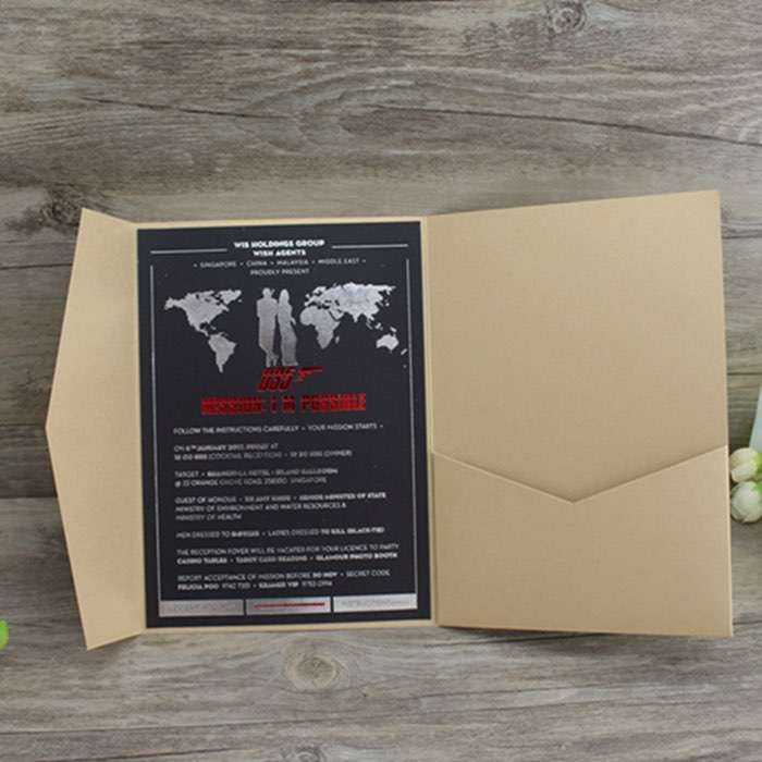 invitation card