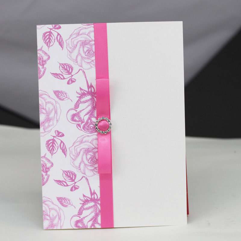 wedding card