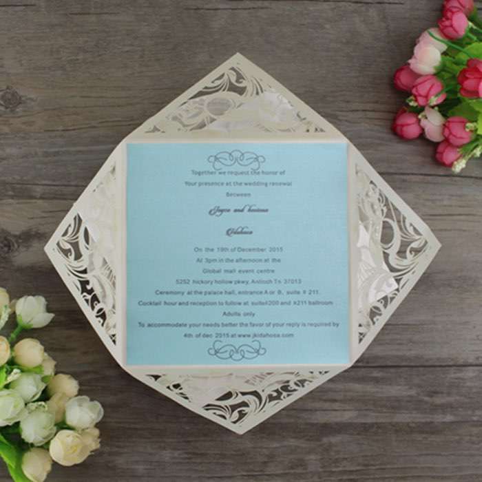 invitation card