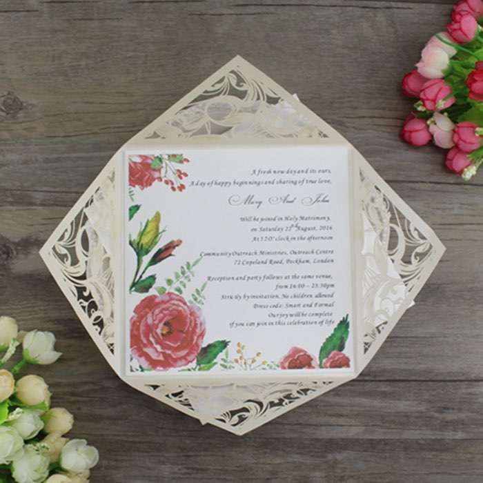 invitation card