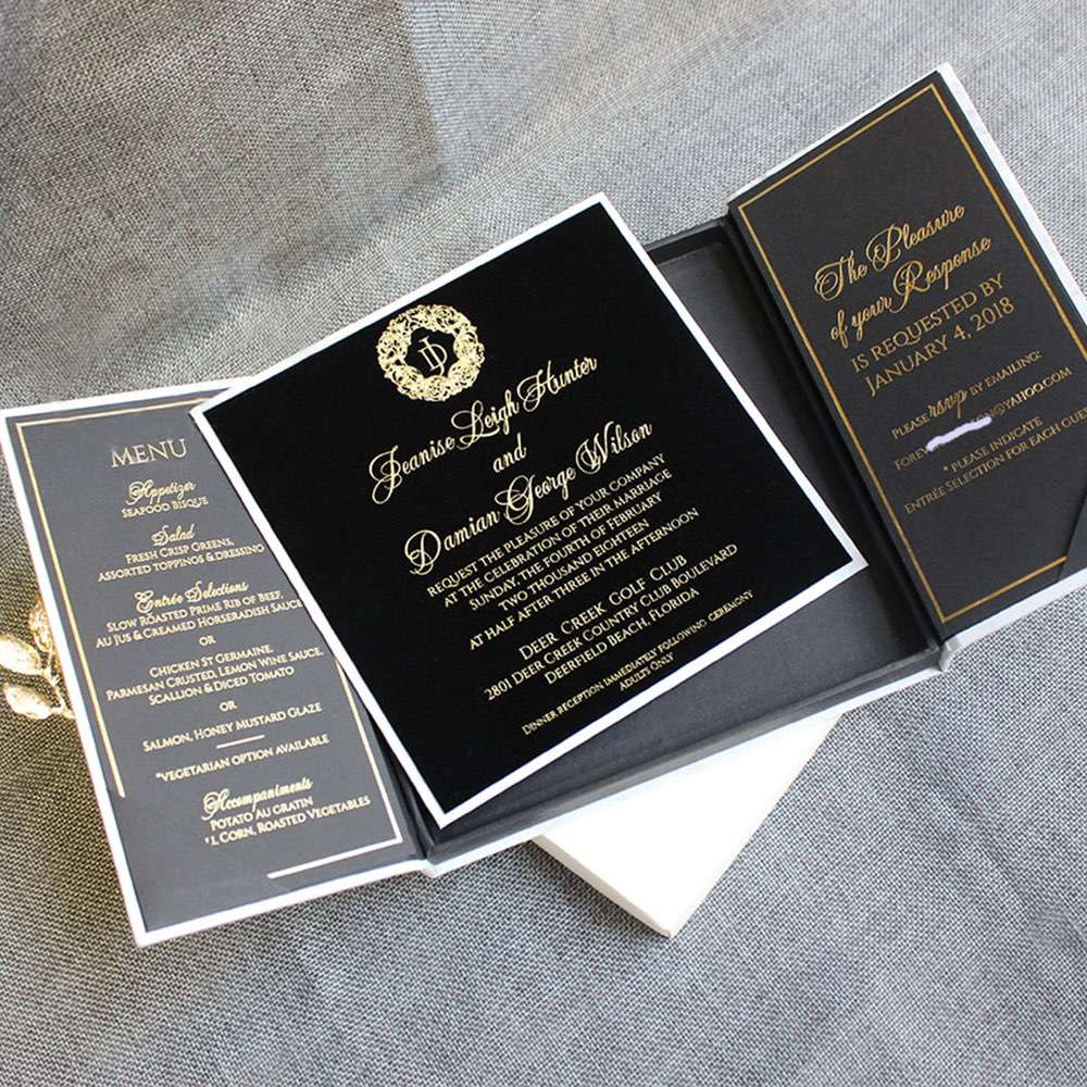 invitation card