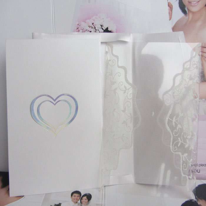 wedding card