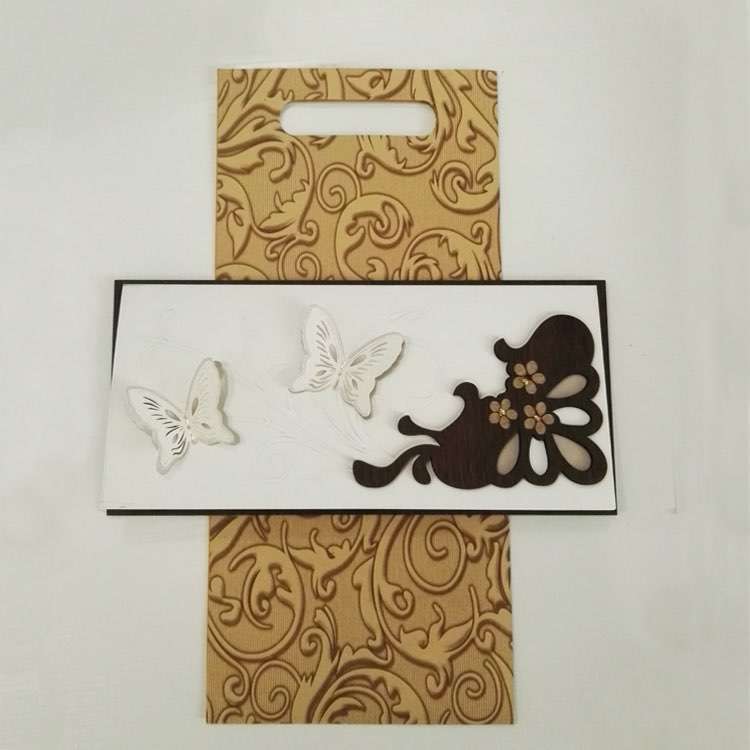 wedding card