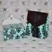Pocket Candy Box Wedding Box Gift Box Customized