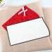 Pocket Invitation Card Customized Embossing Greeting Card 