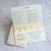 Ivory Invitation Card Foiling Wedding Invitation Customized Latest Invitation Card 