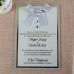 Invitation Card with Hardcover Box Slap-up Wedding Invitation Card Customized 