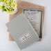 Invitation Card with Hardcover Box Slap-up Wedding Invitation Card Customized 