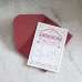 Nostalgic Wedding Invitation Card Chinese Style Customized 