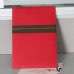 Red Pocket Wedding Invitation Card Foiling Printing Customized Chinese Style