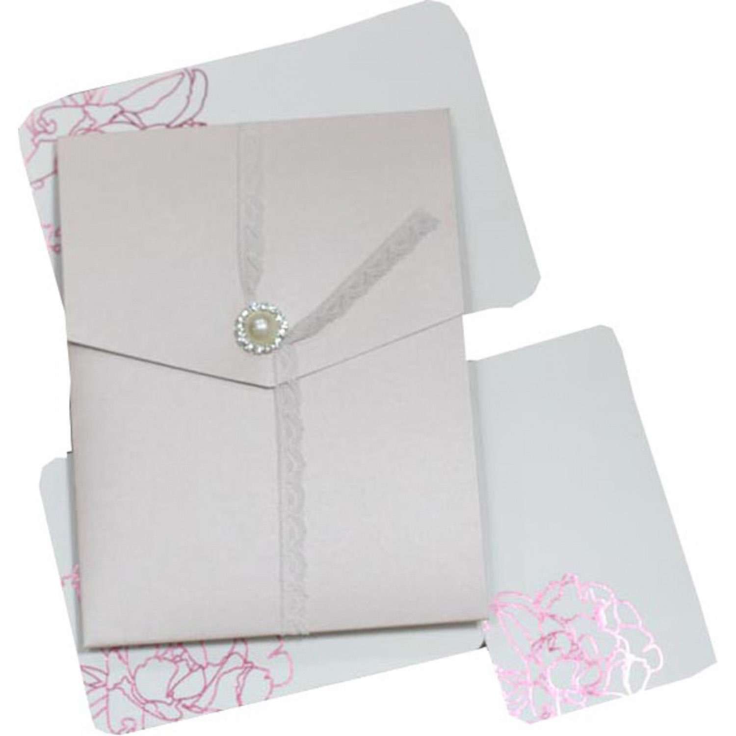 Customized Invitation Card Exclusive Thank You Card Wedding Invitation Made in China
