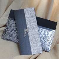 Rectangle Pocket Invitation Card Wedding Invitation Business Card Made in China