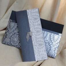 Rectangle Pocket Invitation Card Wedding Invitation Business Card Made in China