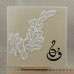 Handmade Invitation Card Foil Printing Customized Wedding Invitation Made in China