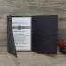 Black Wedding Invitation Customized Business Card Modern Invitation Card 