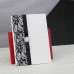 Black Lace Invitation Card Blank Card Printing Customized Wedding Card 