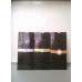 Black Foiling Invitation Card Pocket Wedding Card Greeting Card Customized 