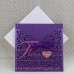 Elegant Laser Cut Wedding Invitation Car Designs