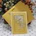 Modern Invitation Card with Envelope Luxurious Invitation Card 