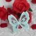 Handmade Butterfly Invitation Card with Paper Box Wedding Invitation Card Customized 
