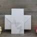 Glitter Butterfly Invitation Card Embossing Wedding Invitation Customized 