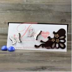 Cheap Online Butterfly Wedding Invitations Wood