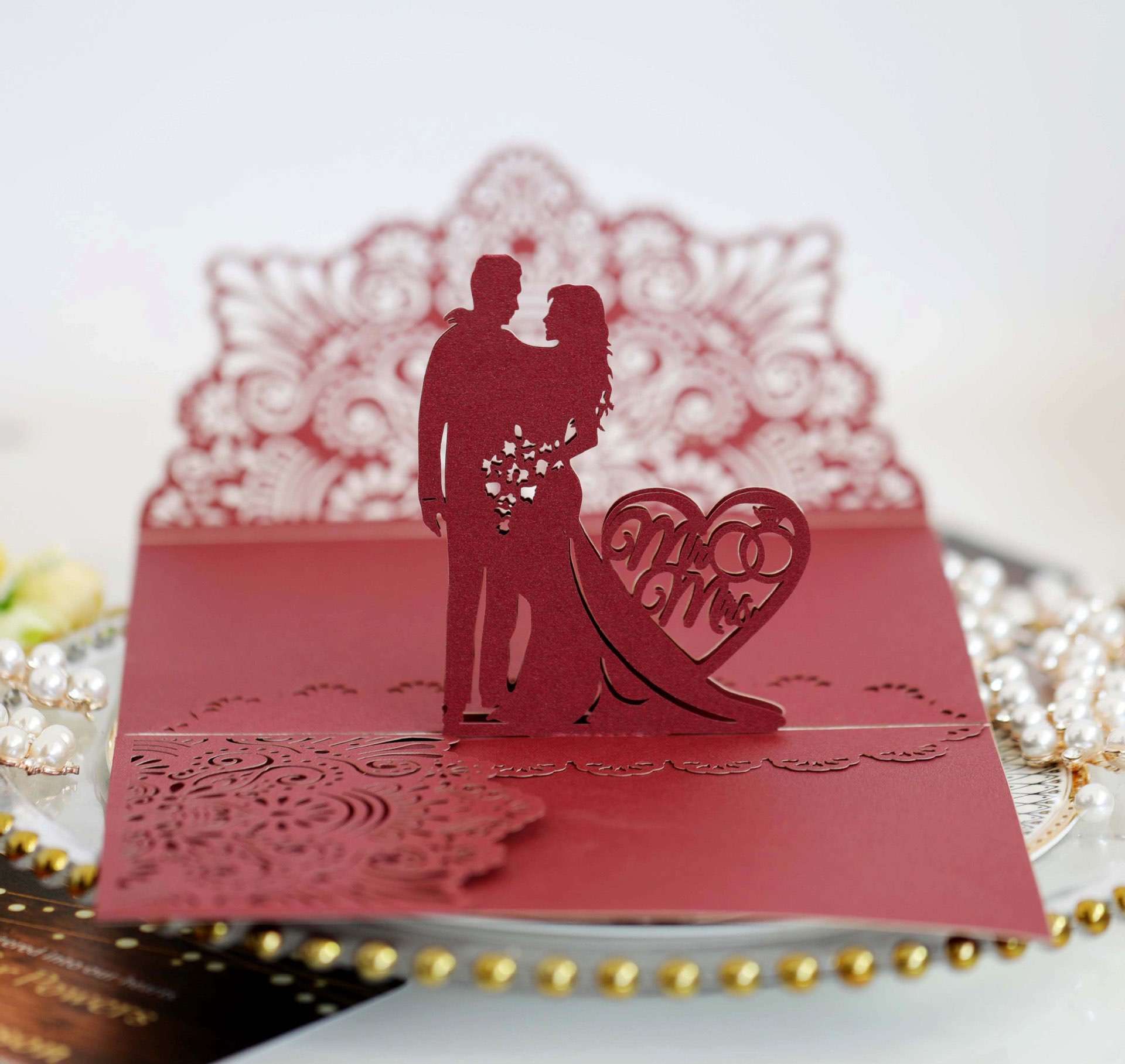 Wedding card wholesale | Honestweddingadvice.com